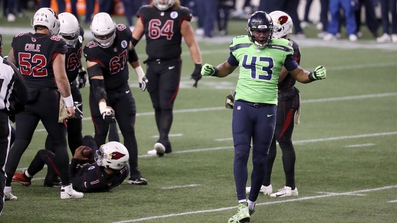 Colin Cowherd: Seahawks' willingness to fix their pass rush has made them a Super Bowl contender | THE HERD