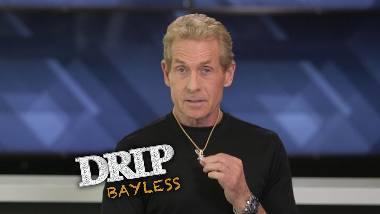 Skip explains Drip Bayless nickname and relationship with Lil Wayne | Best of Skip Rides the Troller Coaster