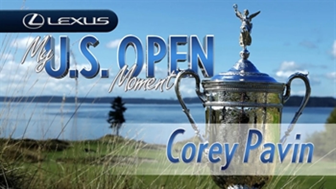 My U.S. Open Moment: Corey Pavin