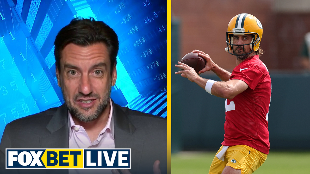 Jameis Winston doesn't have a shot to upset Aaron Rodgers and Packers - Clay Travis ' FOX BET LIVE