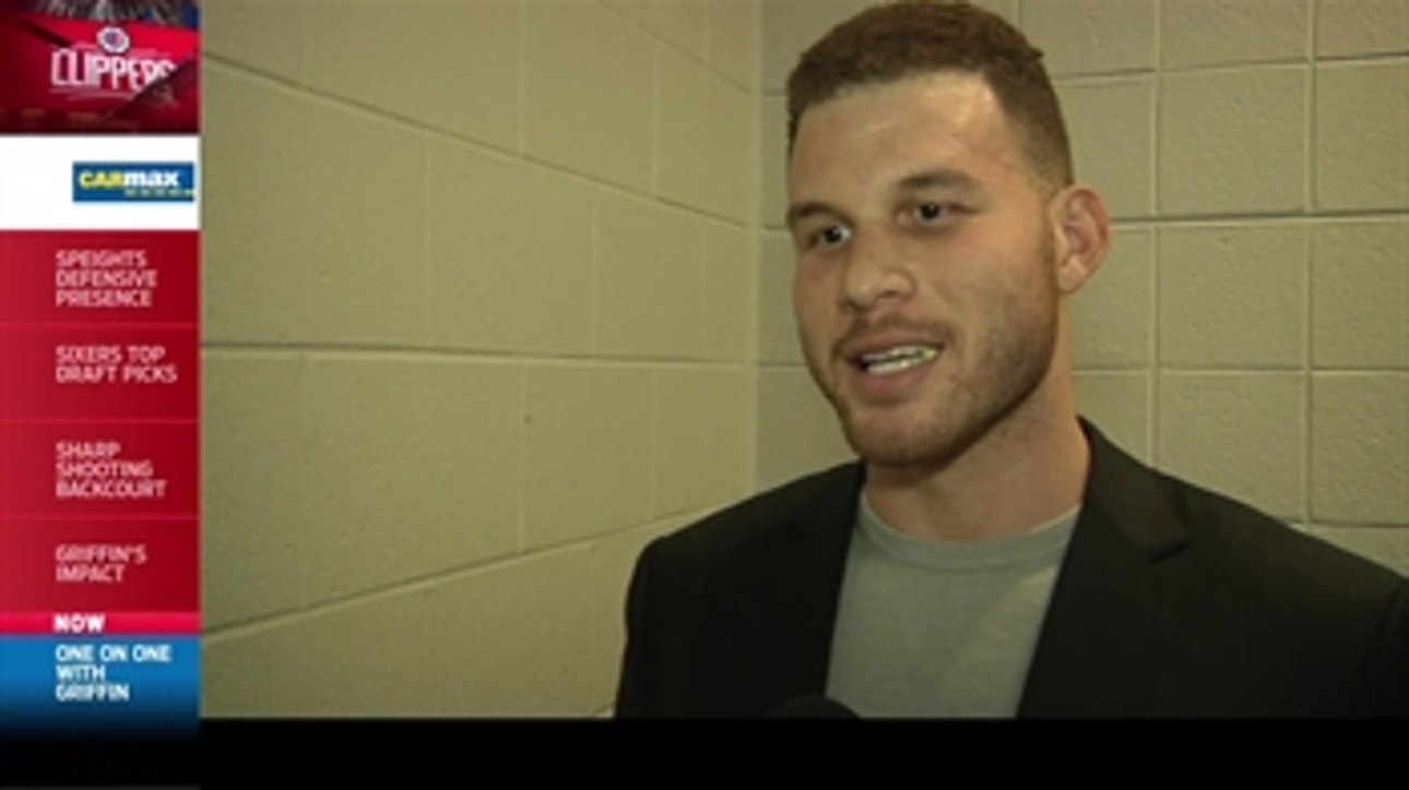 Clippers Live: Blake Griffin returns!