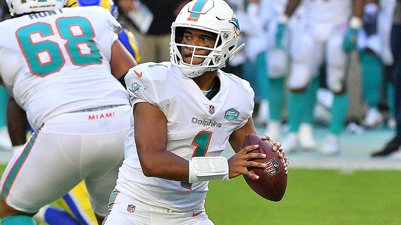 Tua Tagovailoa was a great game manager in Dolphins 28-17 win -- Jonathan Vilma