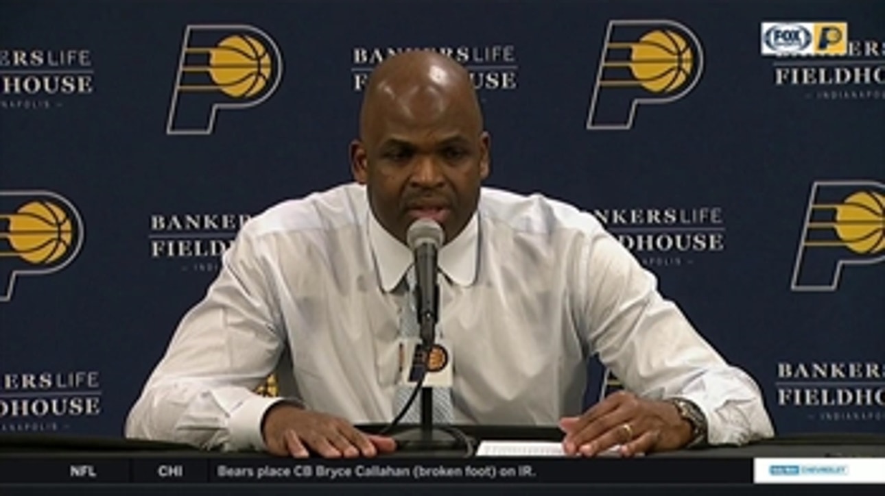 McMillan on Pacers' impressive victory over Bucks