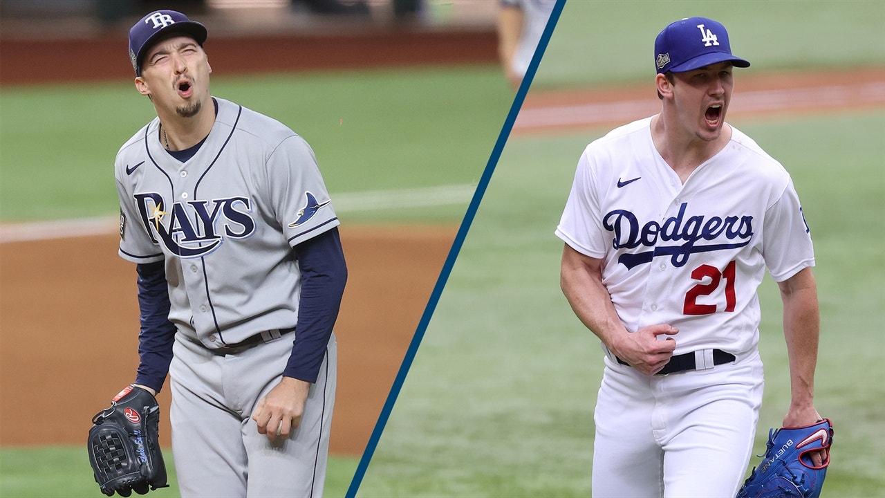 Dodgers' Walker Buehler wasn't too upset at Rays' decision to pull Blake Snell in World Series Game ' THE HERD