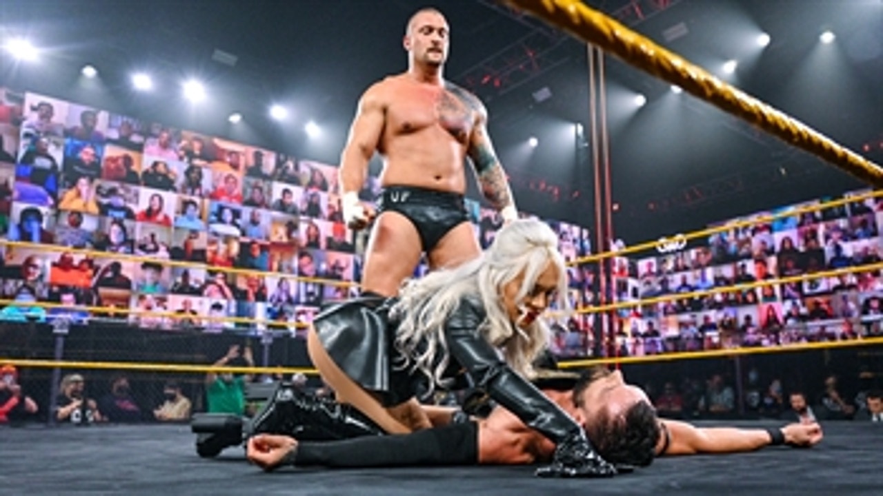 Finn Bálor’s status following Karrion Kross’ savage beatdown: NXT Injury Report, March 19, 2021