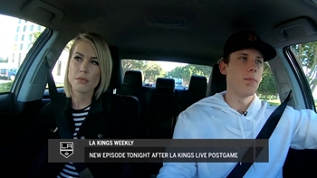 LA Kings Weekly: Episode 13 teaser