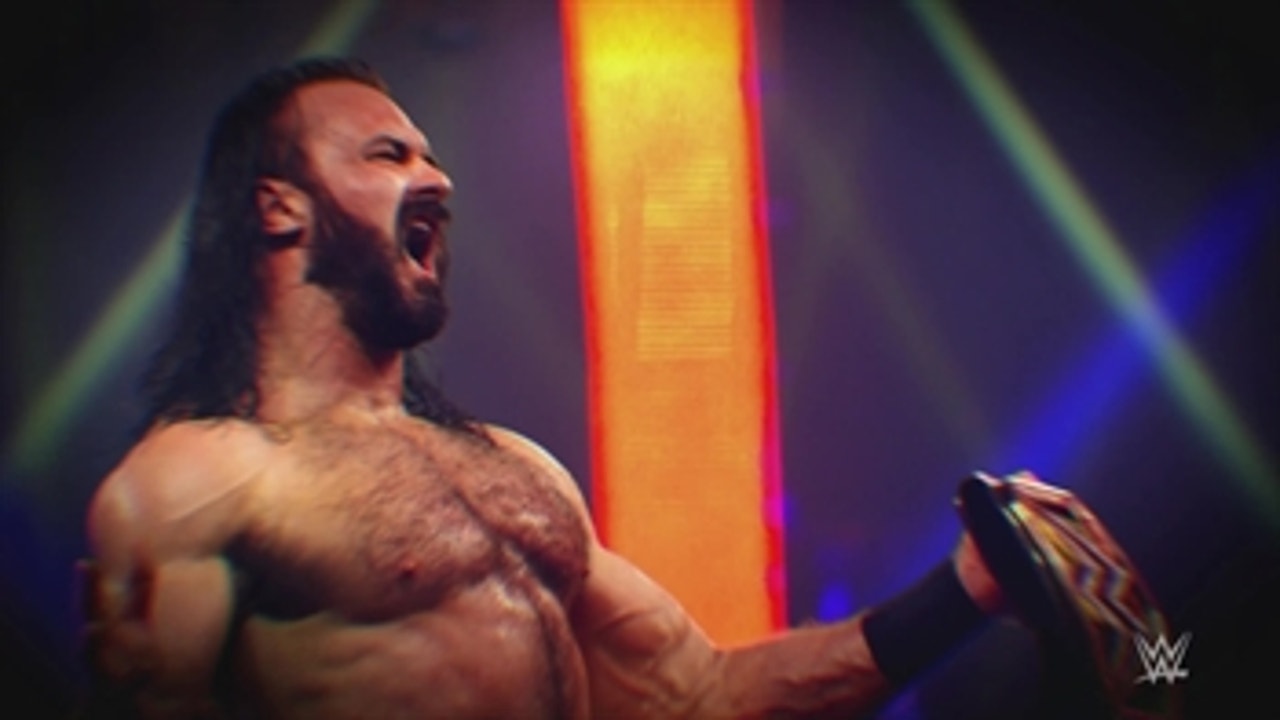 Clash of Champions 2020 - US