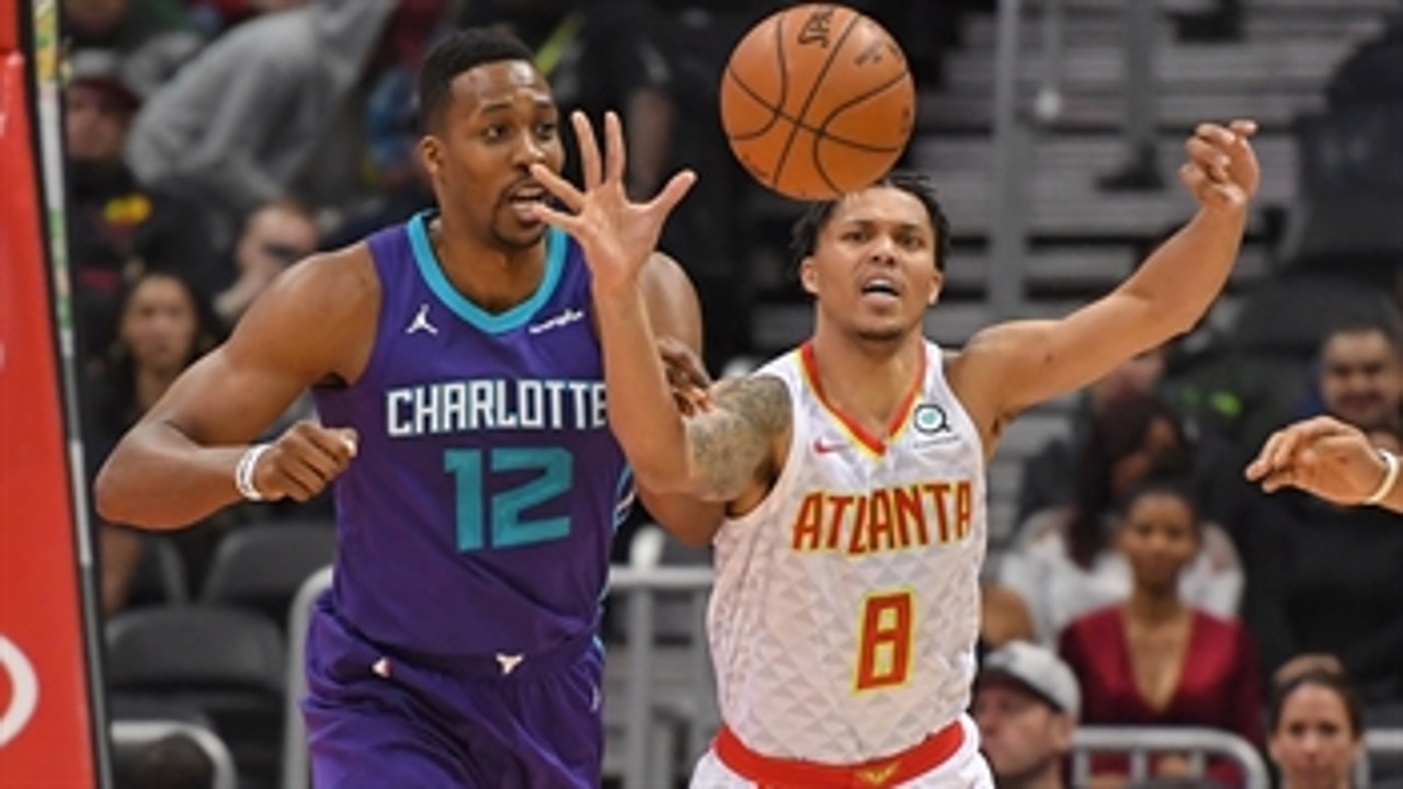 Hawks LIVE To GO: Hornets have too much offense for the Hawks