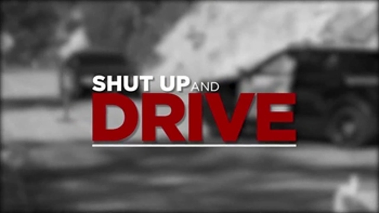 Shut up and Drive is back on 3/12 at 2pm EST on FOX Sports 1