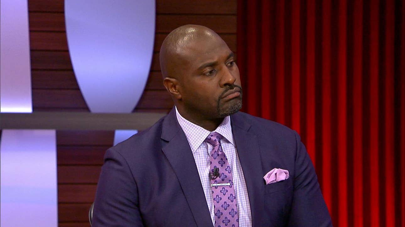 Baker's 'well conditioned' mindset is crucial to Browns success — Wiley | NFL | SPEAK FOR YOURSELF