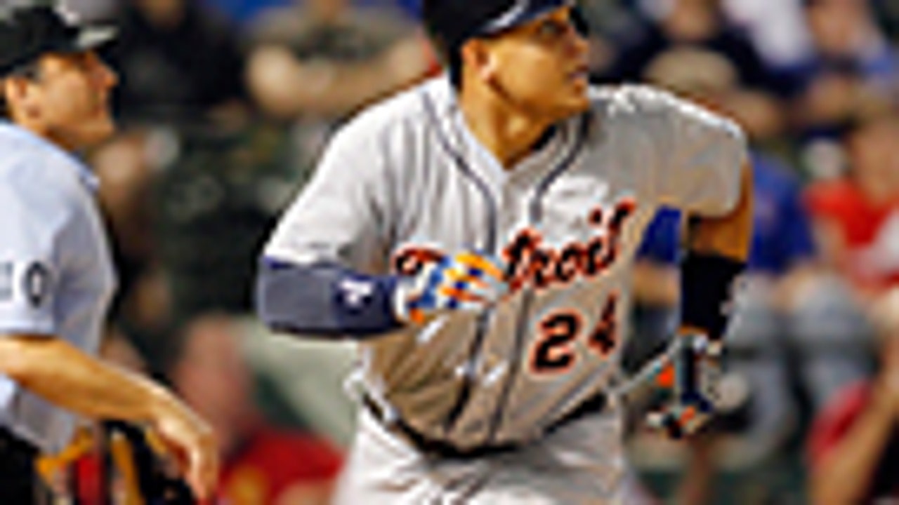 Triple Play: Miguel Cabrera, Giants, and Rays