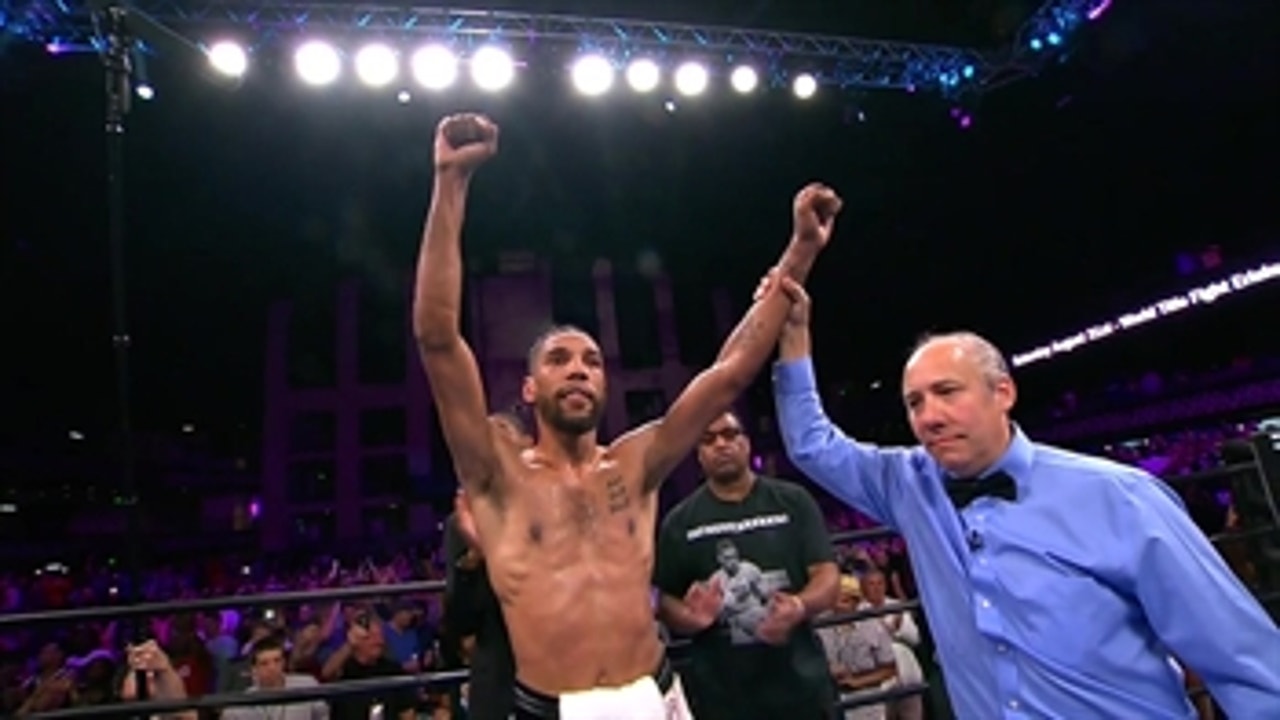 Jamal "Shango" Jones defeats Antonio DeMarco by unanimous decision in front of hometown fans | PBC on FOX | Highlights