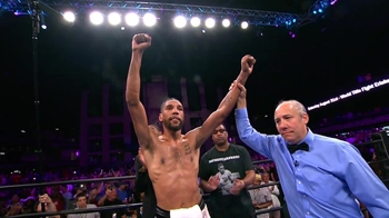 Jamal "Shango" Jones defeats Antonio DeMarco by unanimous decision in front of hometown fans | PBC on FOX | Highlights