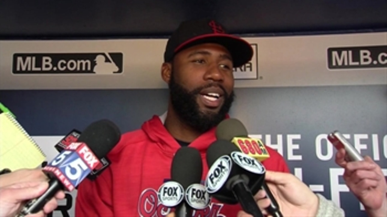 Heyward on return to Braves with Cardinals