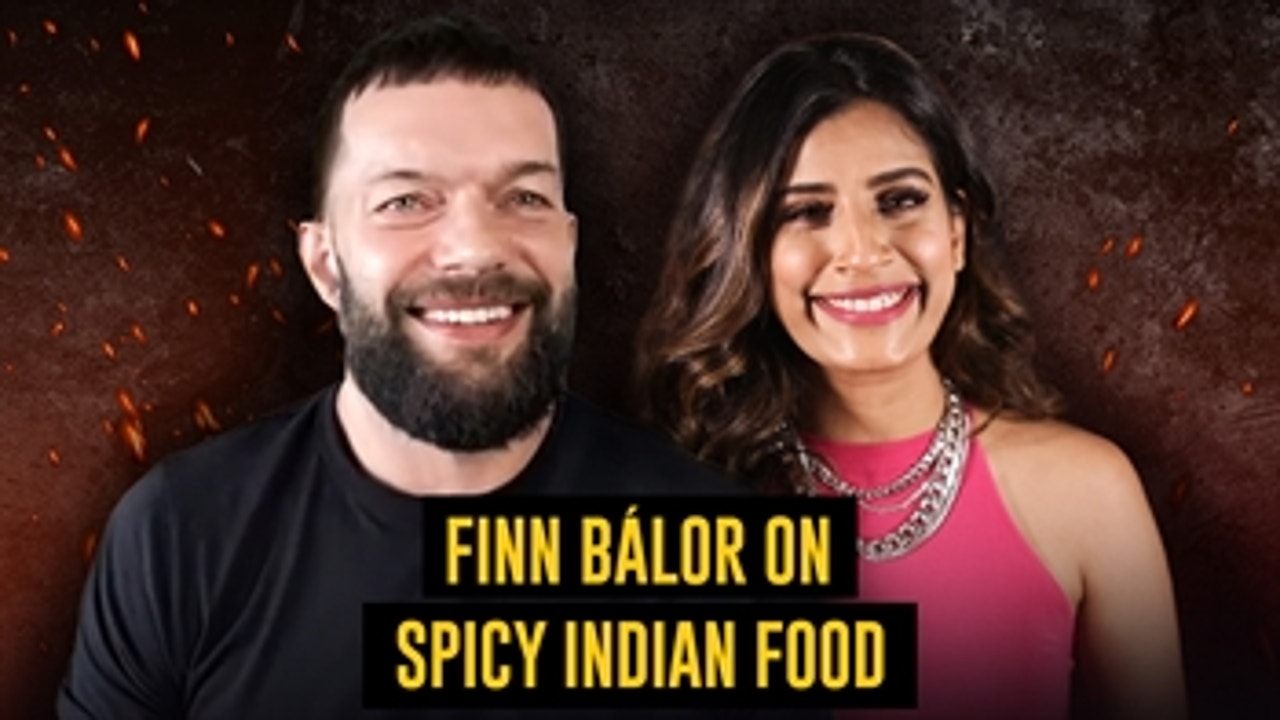 Finn Bálor Recalls His Visit to India and Love for Indian Food: WWE Now India