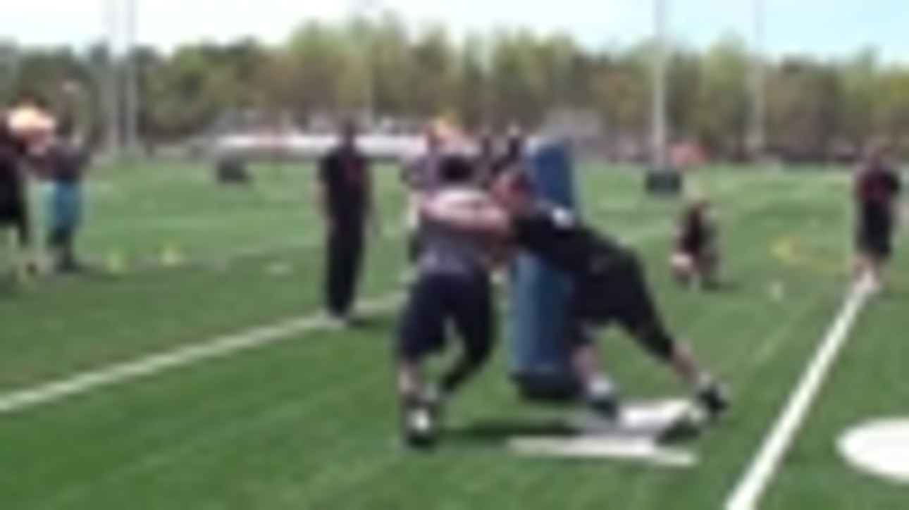 NFTC Atlanta: OL Austin Chambers