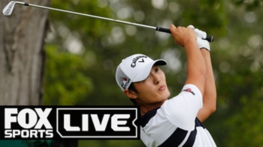 NAILED IT: Danny Lee Wins Greenbrier Classic, But Wishes He Had A Girlfriend