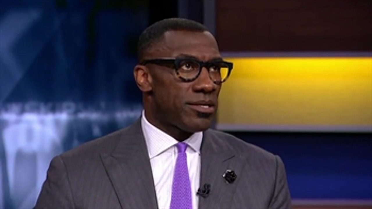 Skip and Shannon on IT reportedly signing with the Denver Nuggets