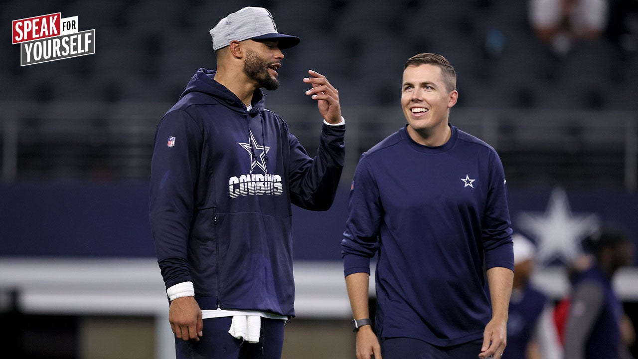 Marcellus Wiley: Kellen Moore is the primary person to blame for the Cowboys' loss vs. 49ers I SPEAK FOR YOURSELF
