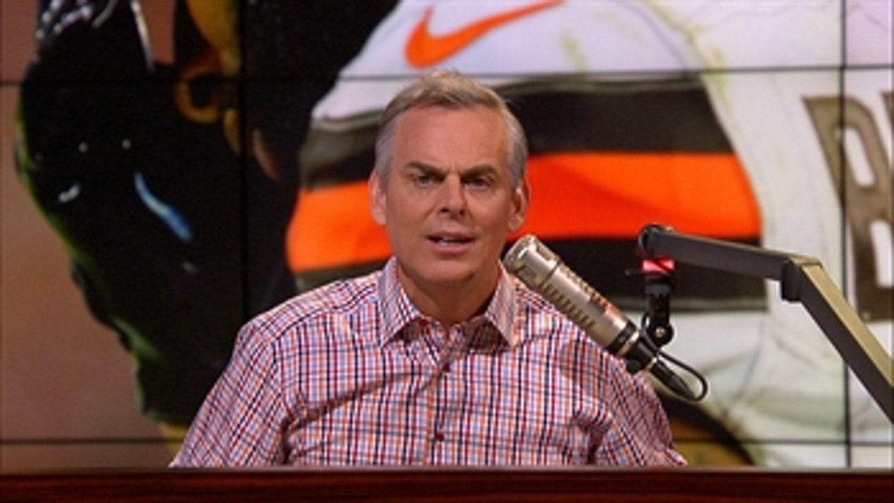 Colin Cowherd reacts to Baker Mayfield and the Browns' 31-3 shellacking by the 49ers