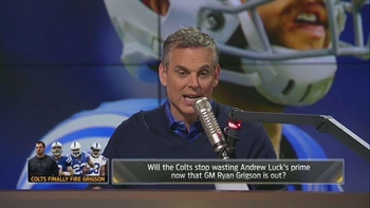 Colts is a great job despite Jim Irsay's quirkiness ' THE HERD