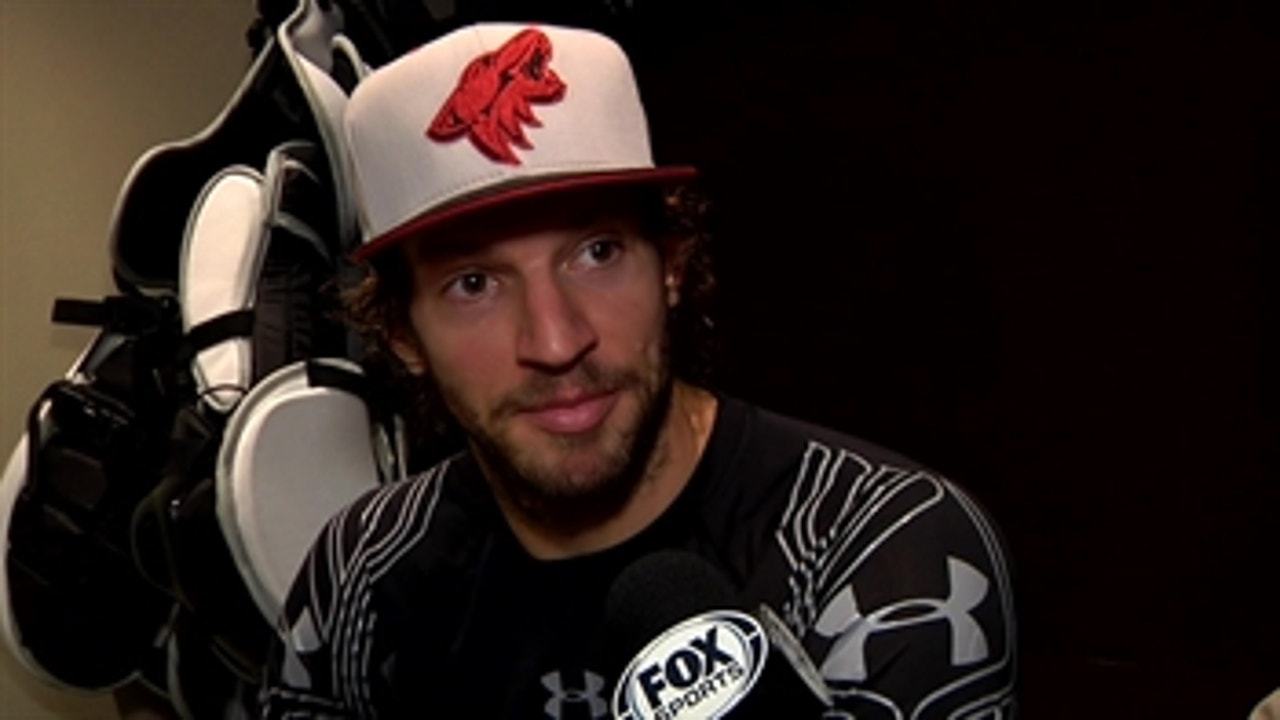 Mike Smith: A fresh start for the old guy