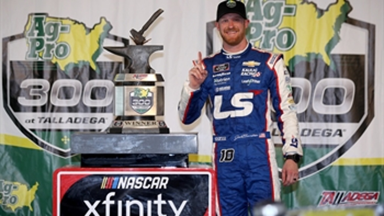 HIGHLIGHTS: NASCAR Xfinity Series Ag-Pro 300