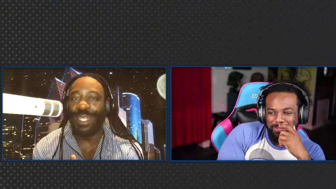 Booker T, Xavier Woods, and Renee Young answer fan questions | WWE BACKSTAGE