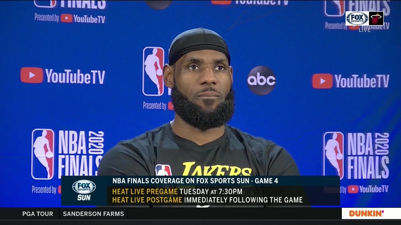 LeBron James praises Jimmy Butler after Game 3