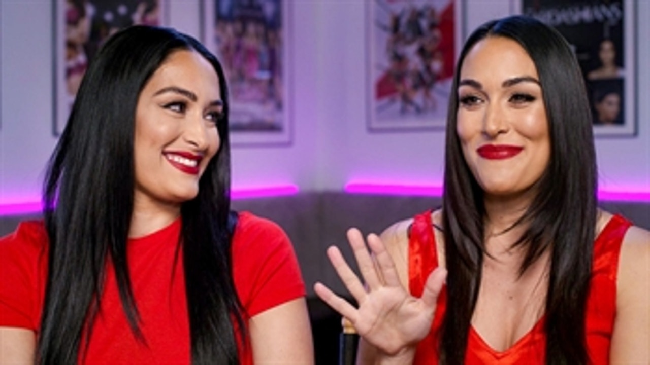This gave Brie Bella the hardest laugh of her life: A Future WWE: The FCW Story extra