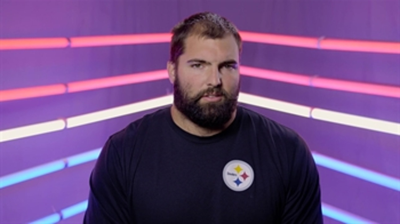 Alejandro Villanueva gives a heartfelt message about what Veterans Day really means