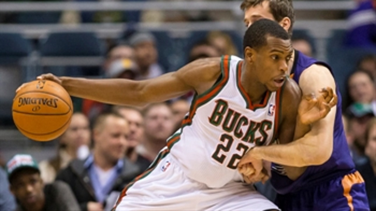 Bucks fall to Suns