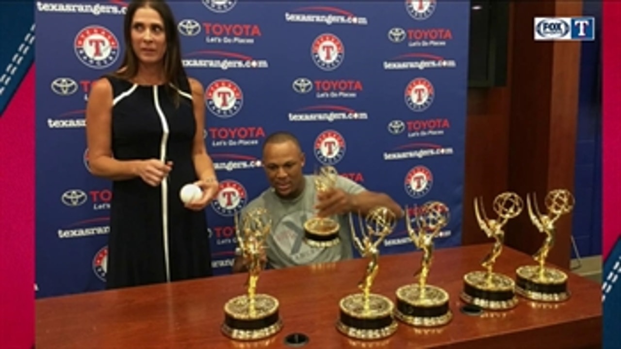 Rangers broadcasts win multiple Lone Star Emmys ' Rangers Live