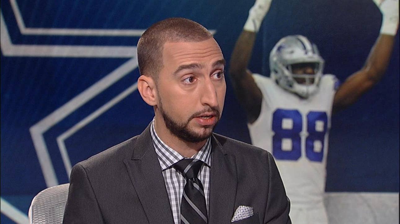 Are the Dallas Cowboys actually underrated? Nick Wright sure thinks so ' FIRST THINGS FIRST