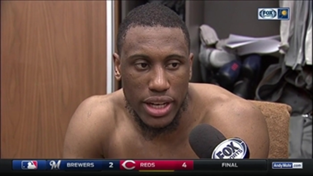 Thad Young after Pacers beat Heat: 'We finally got 'em'