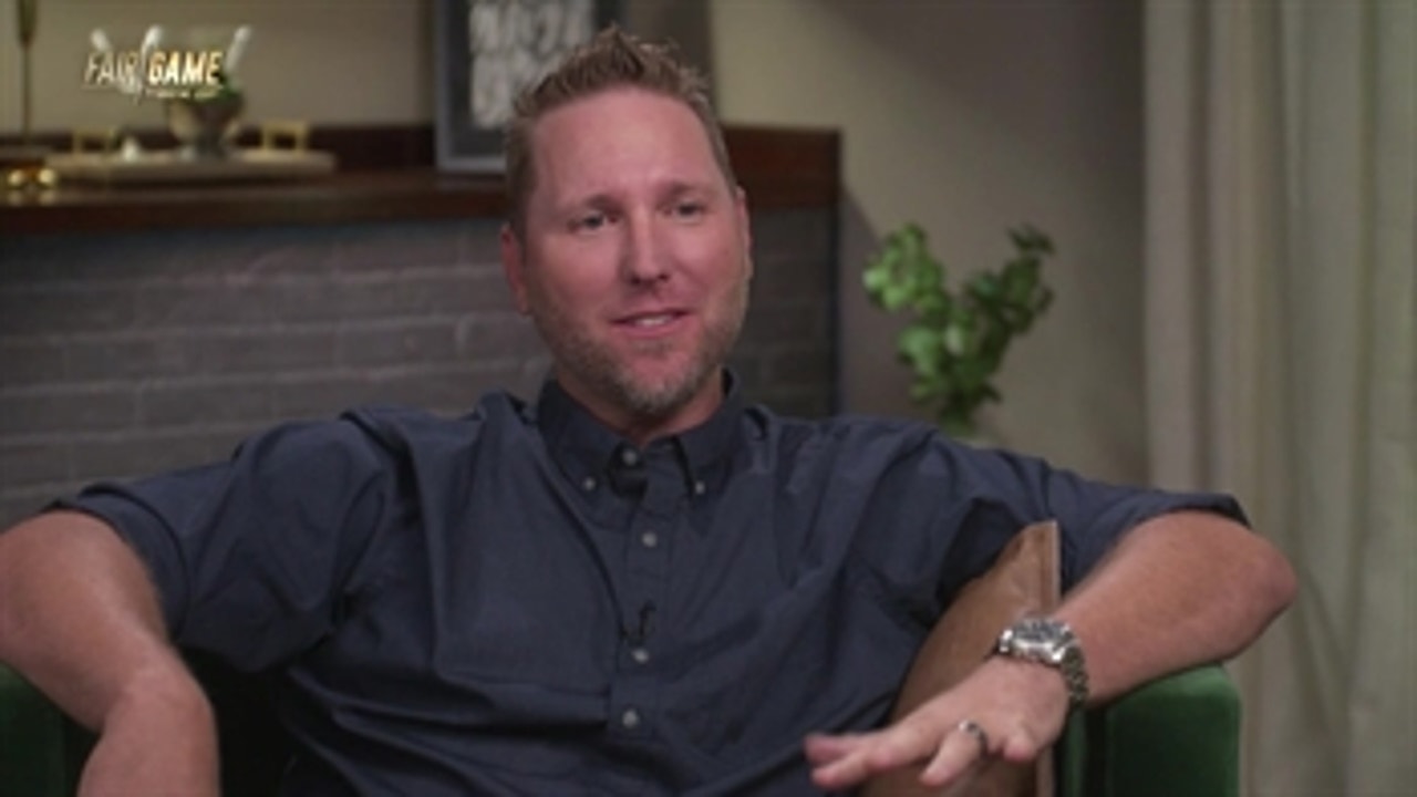 Brett Tomko on "Pitchers Aren't Athletes" Saying in Baseball