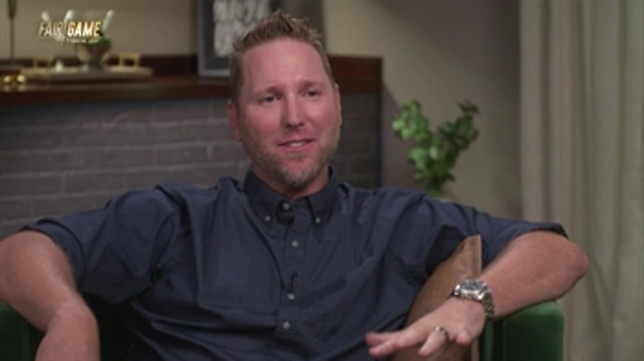 Brett Tomko on "Pitchers Aren't Athletes" Saying in Baseball