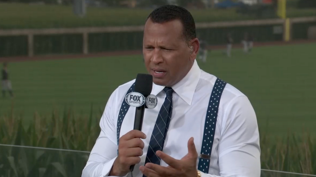 Alex Rodriguez on Yankees' post-season chances, 'The Yankees have an opportunity to do real damage in October'