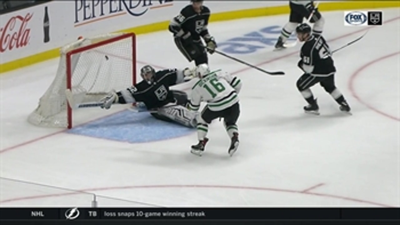 MUST WATCH: Jonathan Quick makes (WOW!) save of the year?