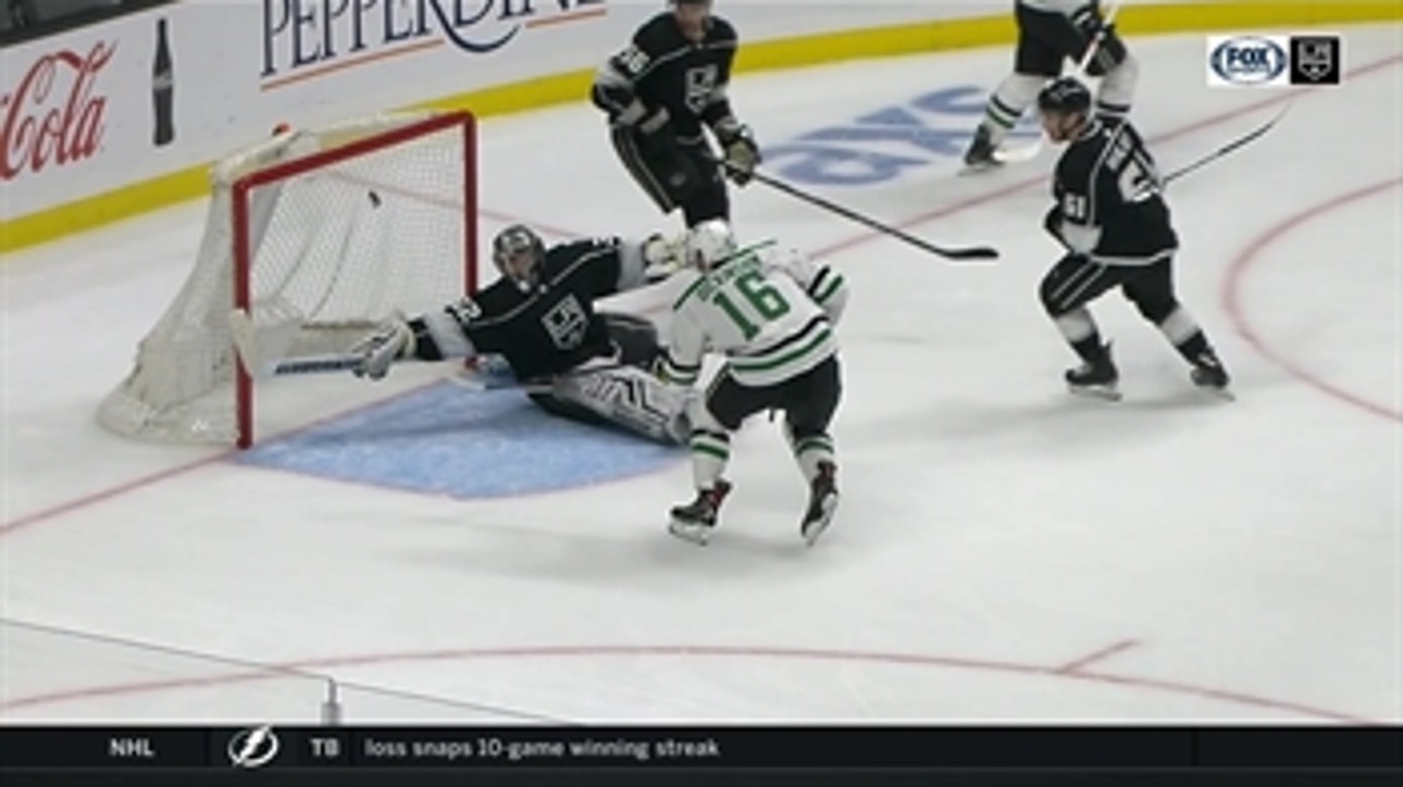 MUST WATCH: Jonathan Quick makes (WOW!) save of the year?