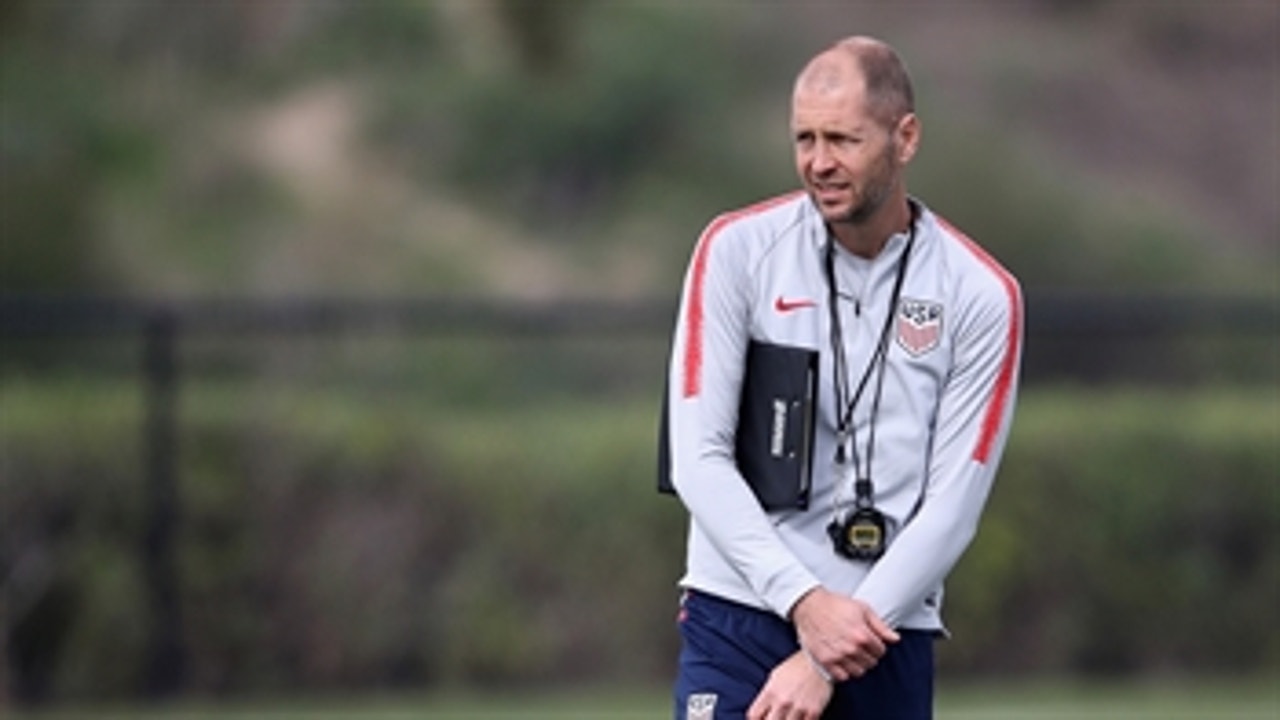 Cristian Roldan: USMNT head coach Gregg Berhalter ‘simplifies the game'