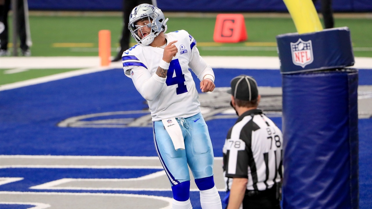 Jimmy Johnson: 'No doubt in my mind' Dak Prescott will sign a long-term deal with Cowboys