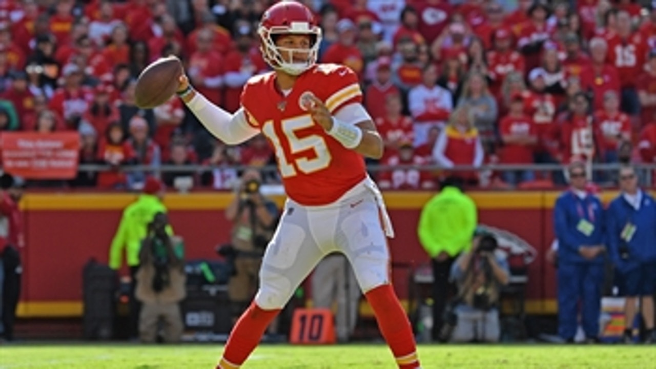 Nick Wright explains why Chiefs leaving Denver with a loss would be a red alert panic situation