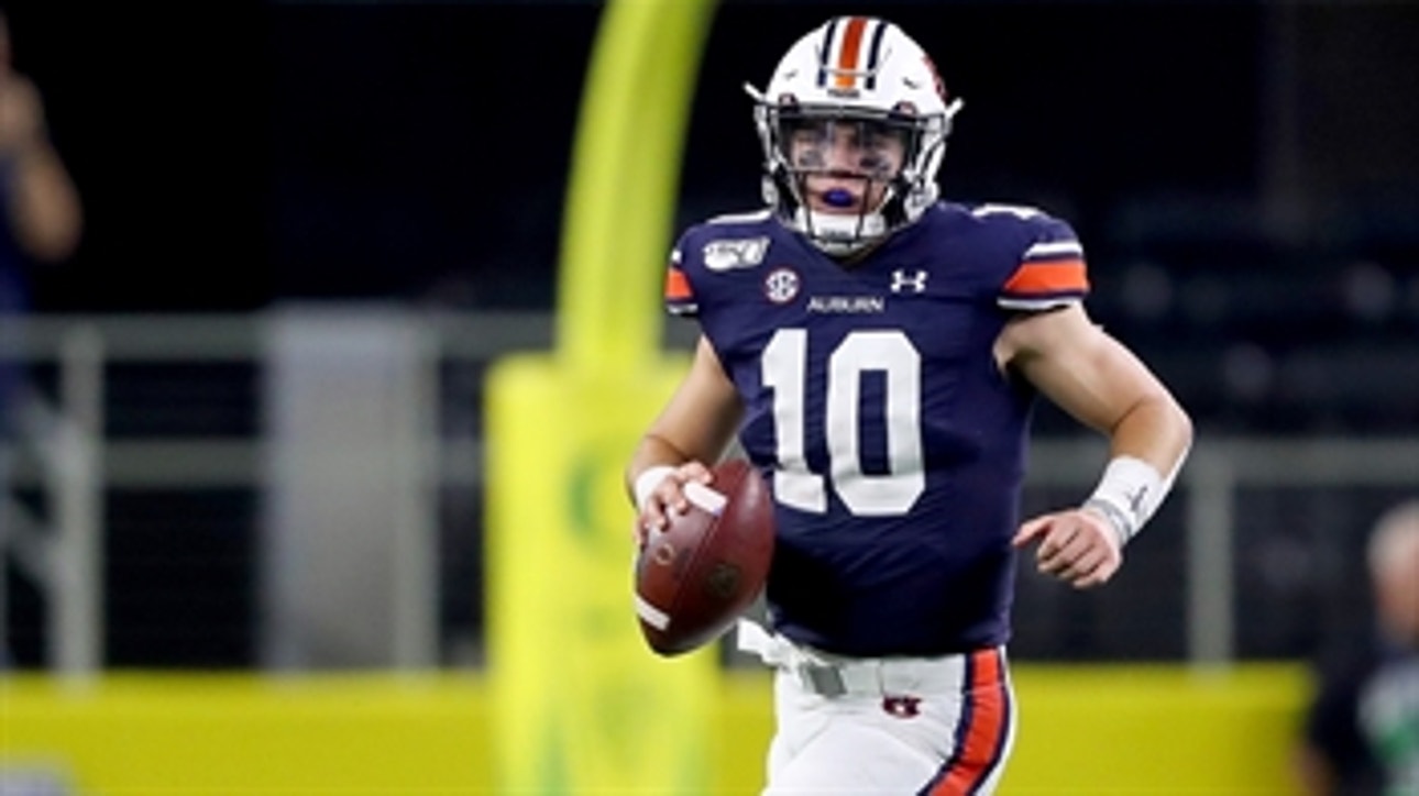 60in60: #16 Auburn comes from behind to stun #11 Oregon