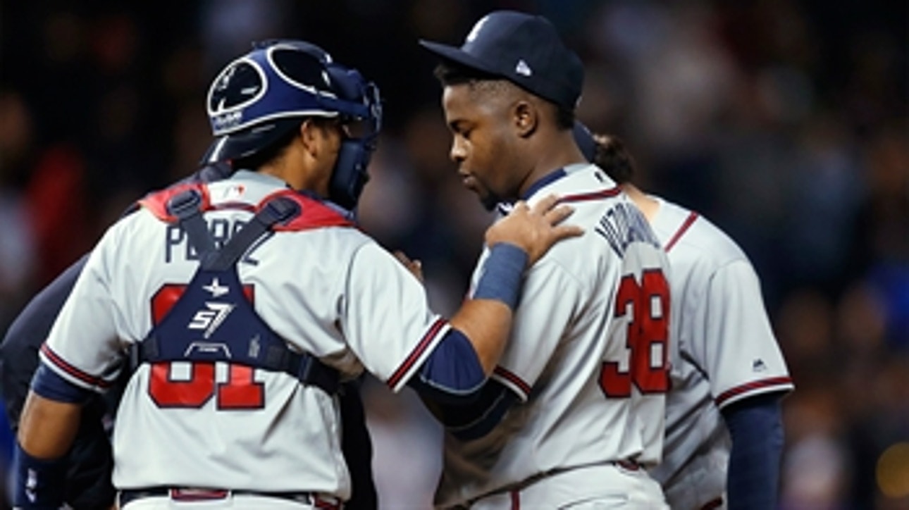 Braves LIVE To Go: Braves fall to Rockies on walk-off walk