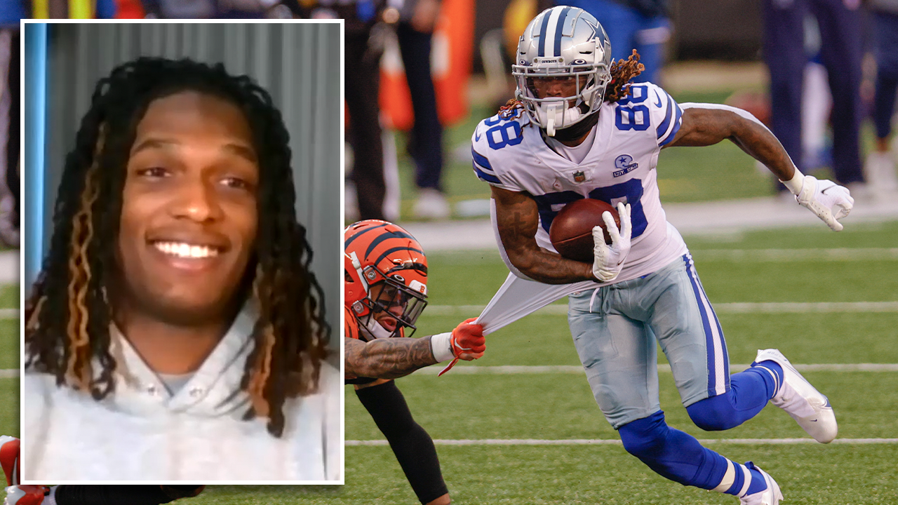 CeeDee Lamb likely to repeat as Cowboys top slot receiver in 2023