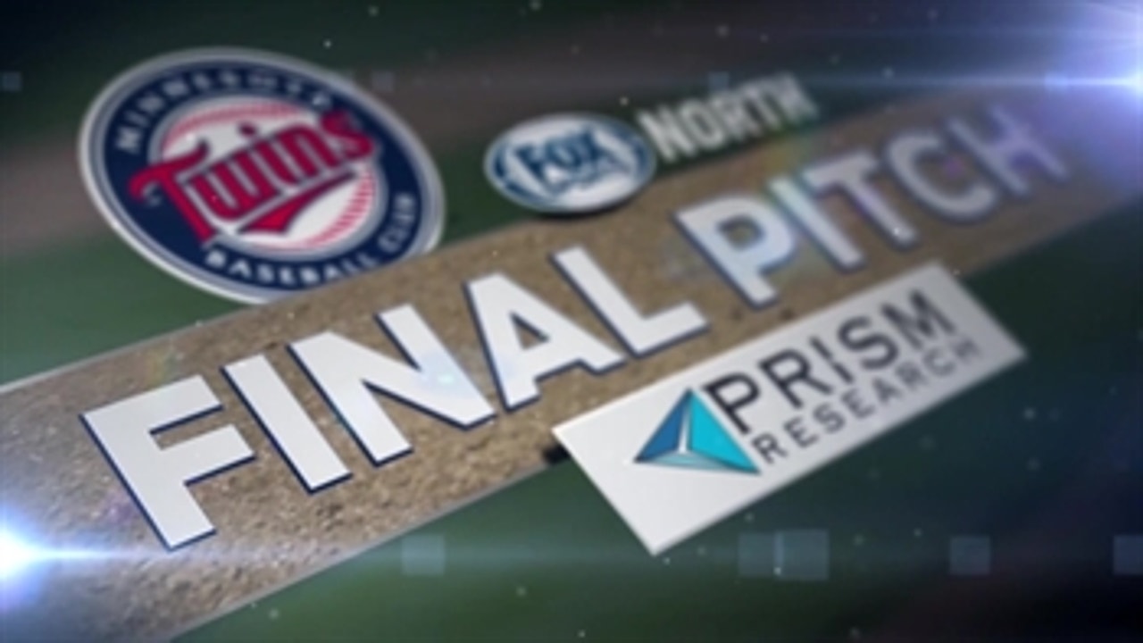Twins Final Pitch: Rosario leads Twins to series win vs. Indians
