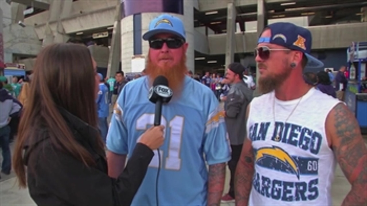 Charger fans' final take on 2015 in San Diego