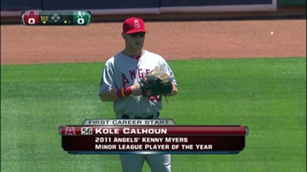 'Kole Calhoun Spotlight': Episode 8