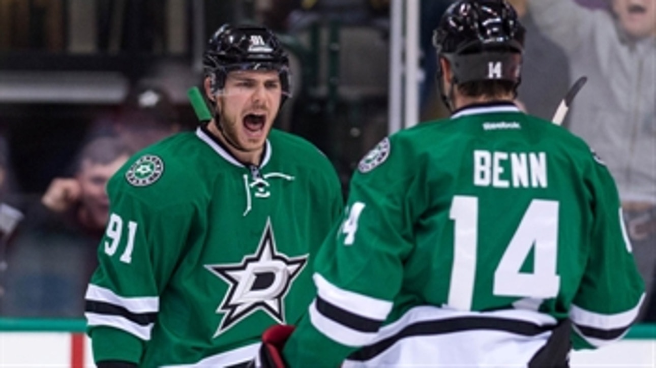 Seguin: Stars 'not playing good hockey'